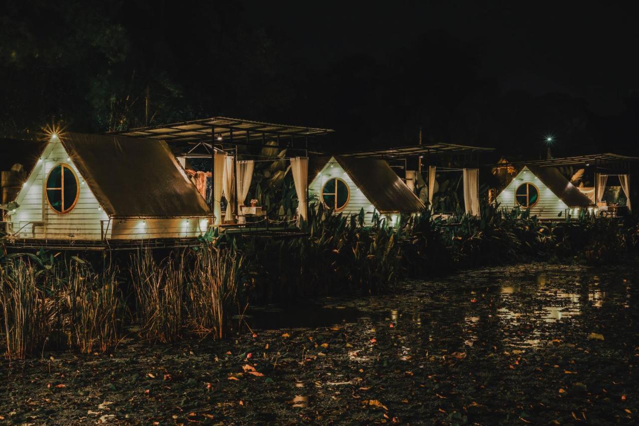 מה סאי Nang Non Camping Ville นางนอนแค้มป์ปิ้งวิลล์ מראה חיצוני תמונה