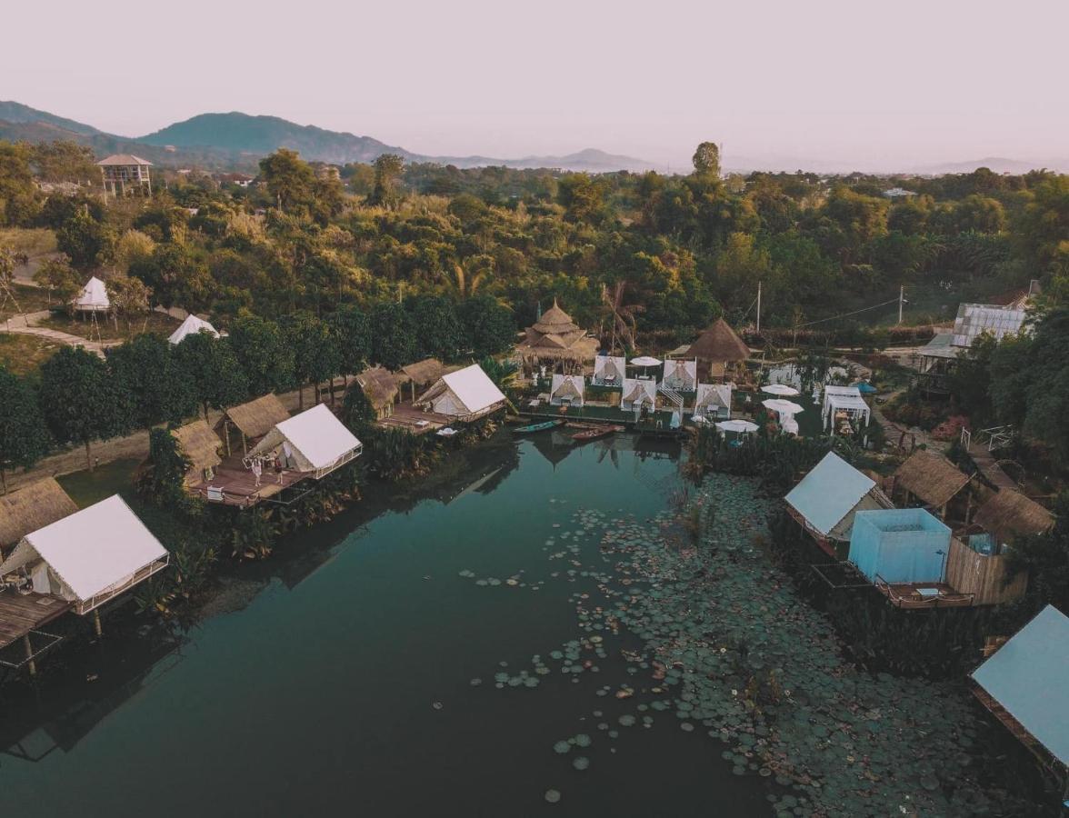 מה סאי Nang Non Camping Ville นางนอนแค้มป์ปิ้งวิลล์ מראה חיצוני תמונה