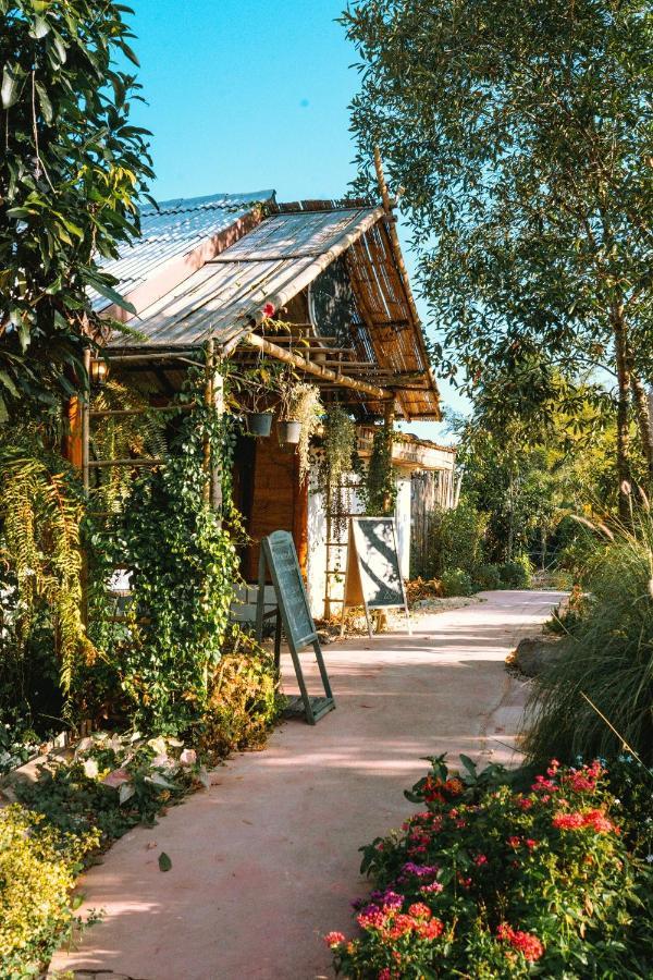 מה סאי Nang Non Camping Ville นางนอนแค้มป์ปิ้งวิลล์ מראה חיצוני תמונה