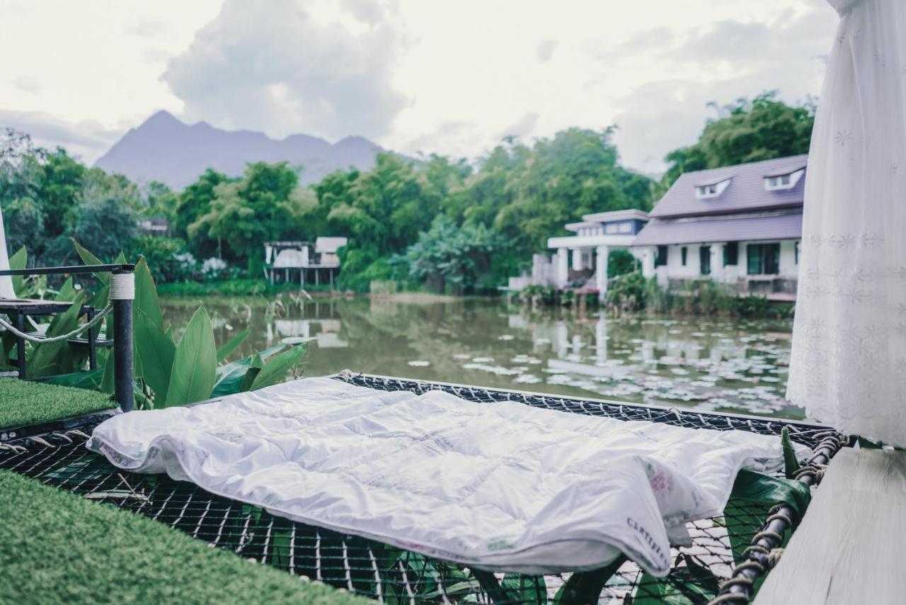מה סאי Nang Non Camping Ville นางนอนแค้มป์ปิ้งวิลล์ מראה חיצוני תמונה