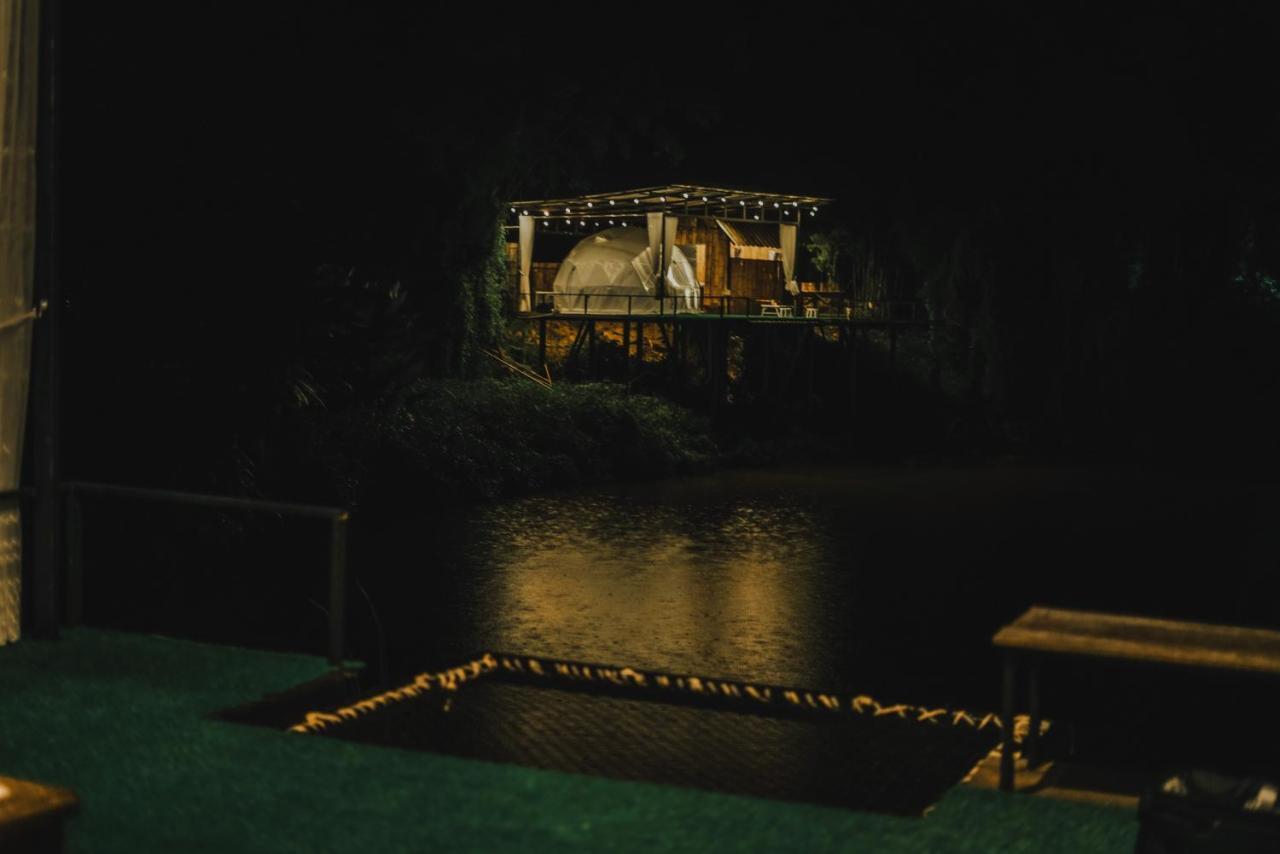 מה סאי Nang Non Camping Ville นางนอนแค้มป์ปิ้งวิลล์ מראה חיצוני תמונה