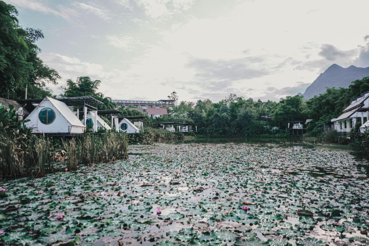 מה סאי Nang Non Camping Ville นางนอนแค้มป์ปิ้งวิลล์ מראה חיצוני תמונה